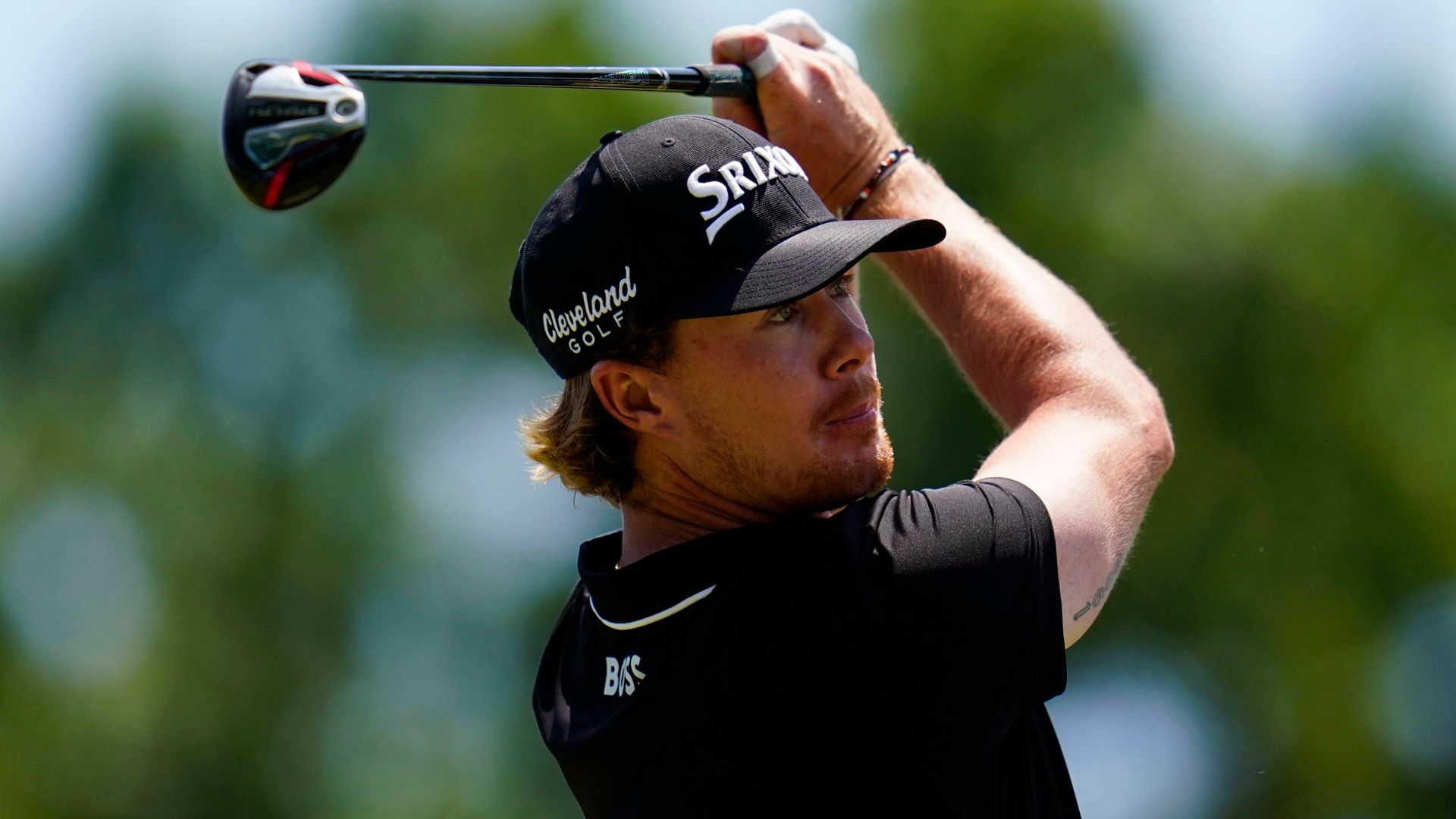 Crocker stays on top at Hero Open as Ferguson breaks course record