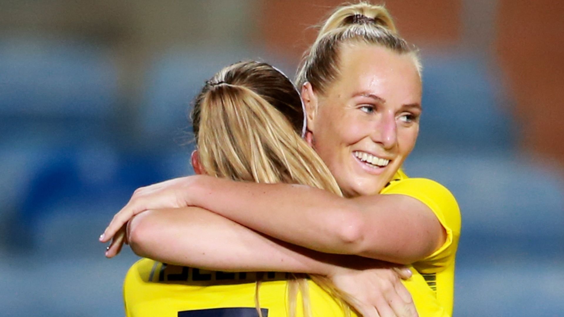 Women's Euros: Sweden vs Switzerland latest score