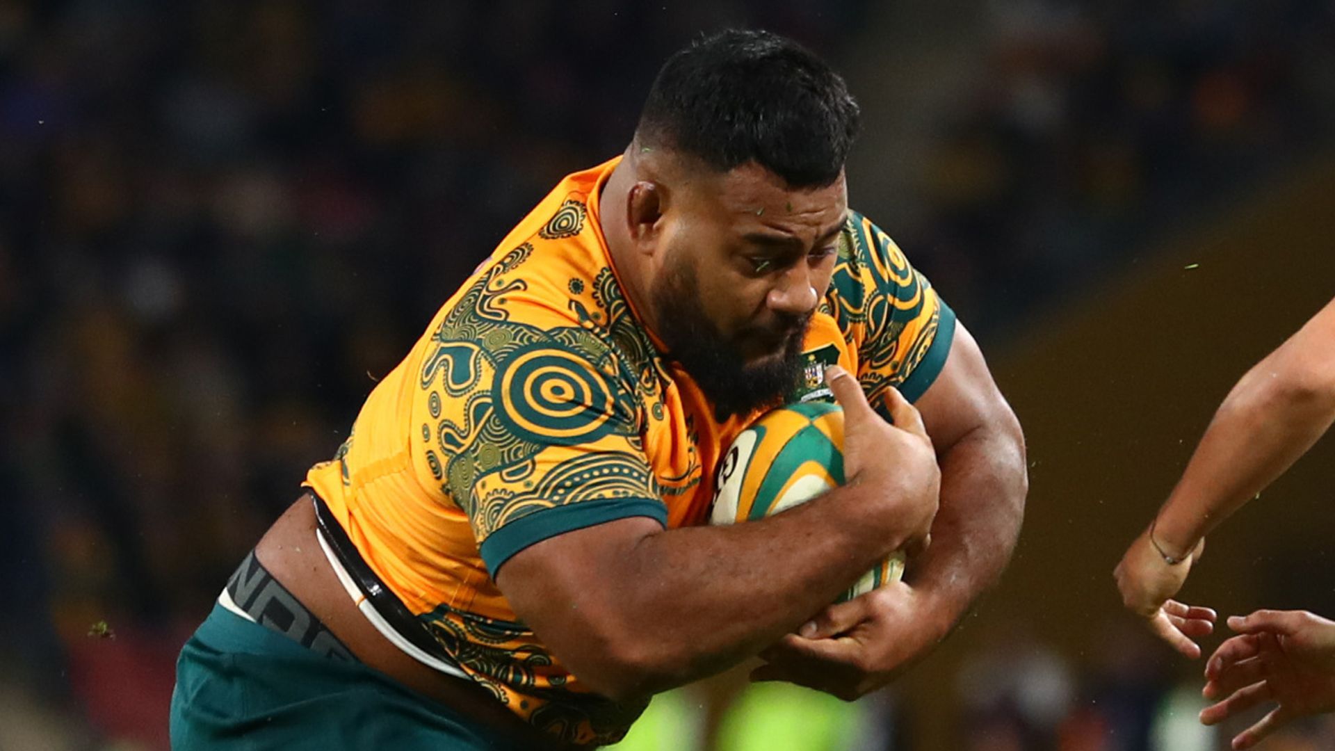 'He'll be in a better place' - Get ready for Tupou vs Genge II in decider