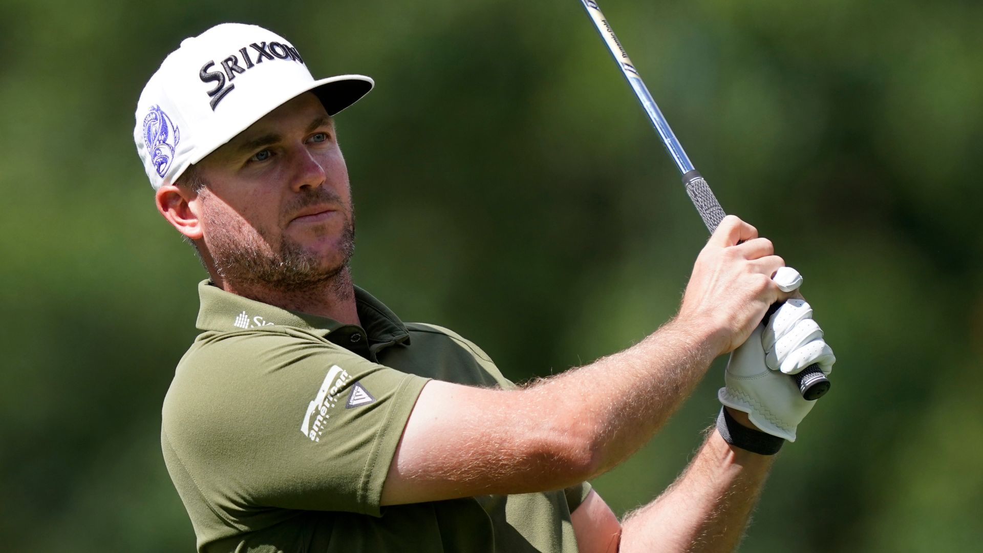 Pendrith holds one-shot lead at Rocket Mortgage Classic