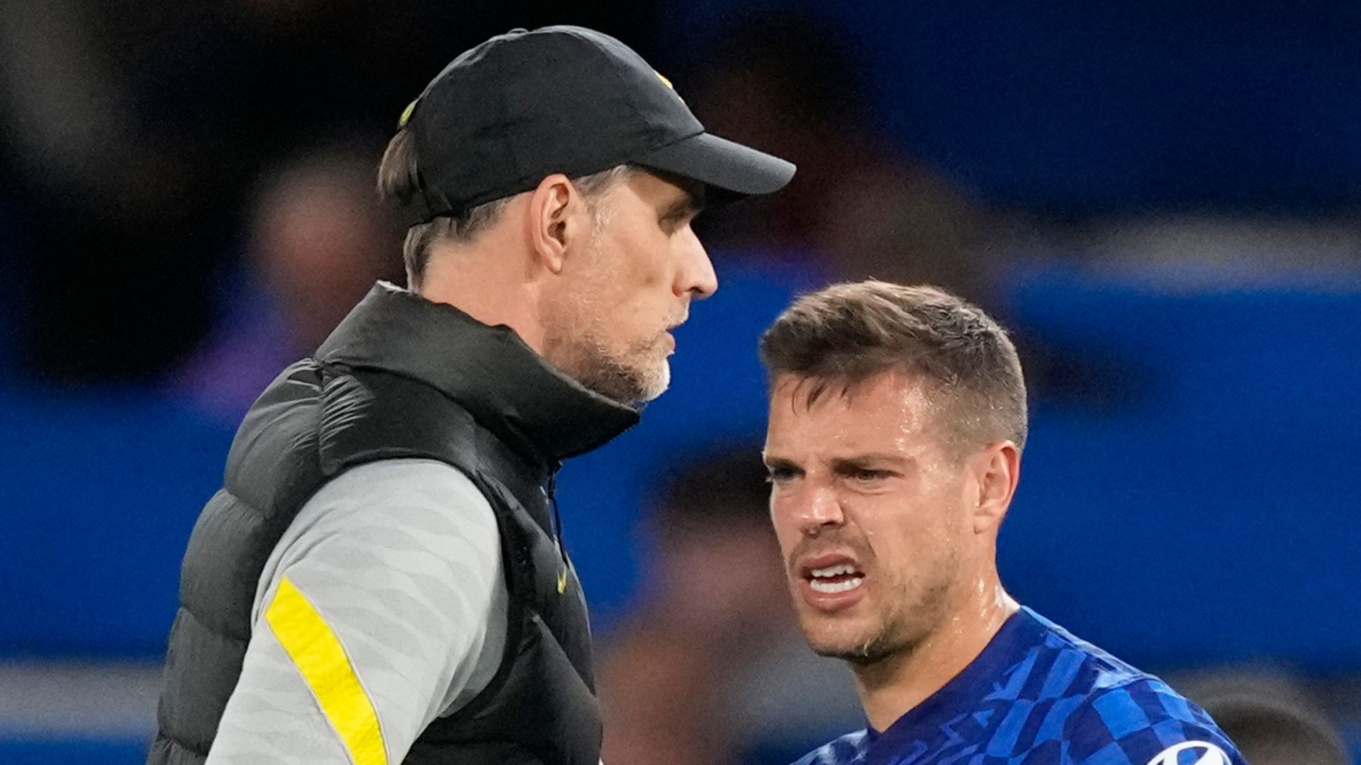 Tuchel 'a little bit' annoyed with Barca over Azpilicueta pursuit