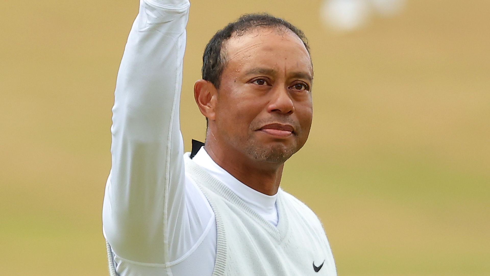 Tiger's St Andrews goodbye? Following Woods at The Open
