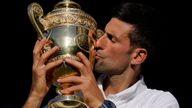 Wimbledon: Nick Kyrgios kendini 'ait' hissediyor ve finale müdahale eden 'sarhoş hayran' hakkında konuşuyor | Tenis Haberleri