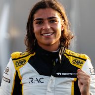 Jamie Chadwick is now a three-time W Series title-winner and dominated the 2022 season 