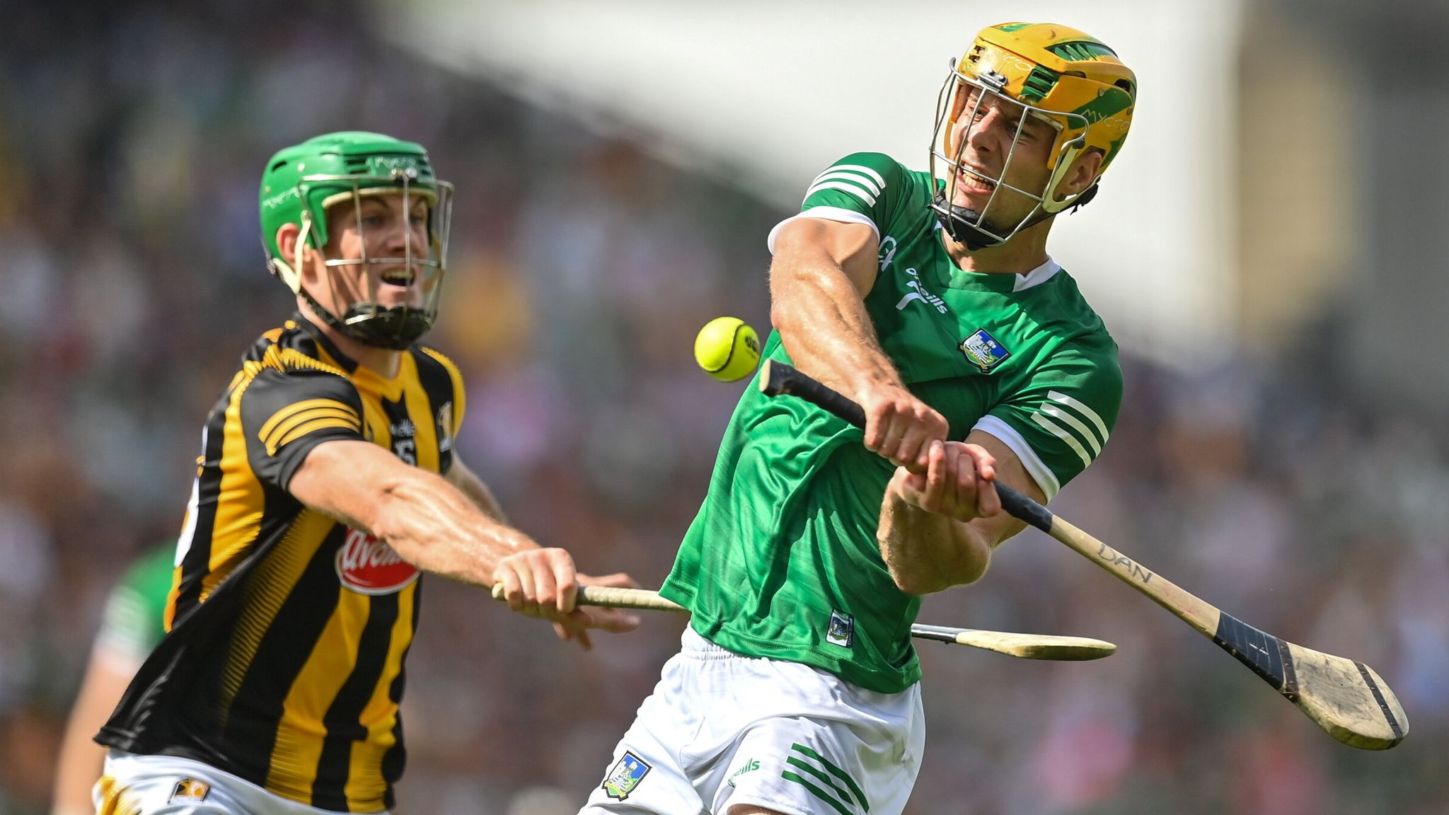 Win 4 Tickets to the GAA All Ireland Hurling Final - Kilkenny V Limerick - Draw  tomorrow (15/07) @ 8pm