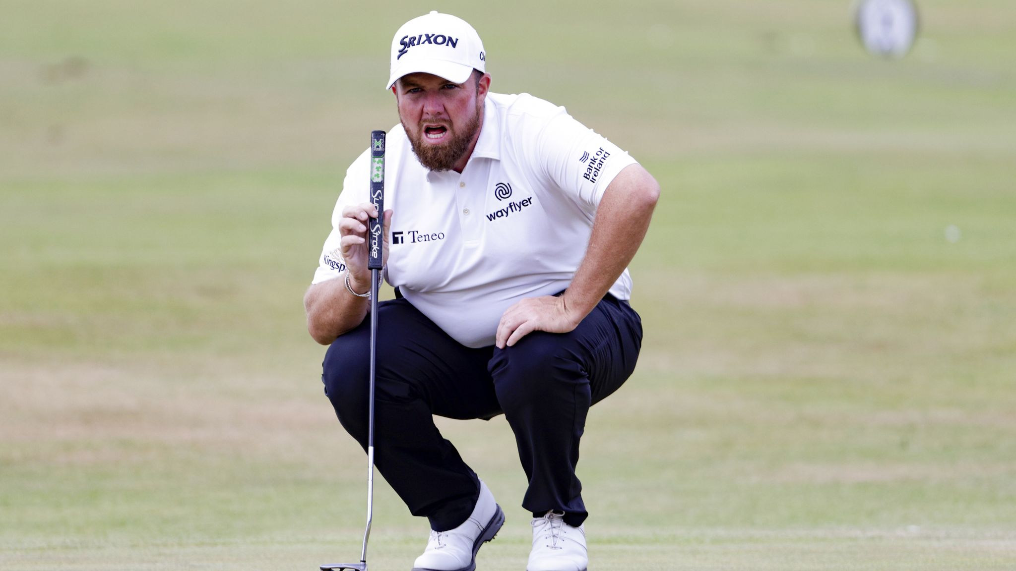 The 150th Open Shane Lowry offers harsh self-assessment after disappointing back nine on day three Golf News Sky Sports