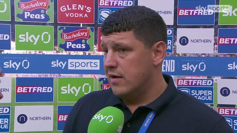 Wigan Warriors head coach Matt Peet says his team will learn a lot after a crushing late defeat to St Helens