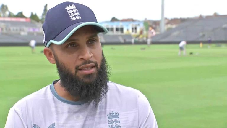 Adil Rashid a déclaré que l'Angleterre maintiendrait son état d'esprit et son approche positive alors qu'elle se prépare à affronter l'Afrique du Sud dans la série T20 mercredi.