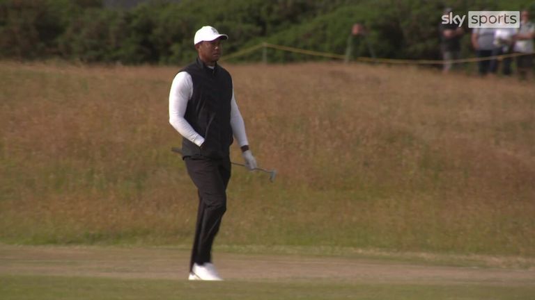 Rich Beem assesses how the Old Course at St. Andrews will suit Tiger Woods and his chances of winning there again.