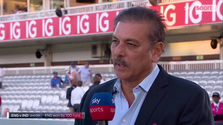 Ravi Shastri says India must put the disappointment of the second ODI defeat behind them and focus on Sunday's series decider at Emirates Old Trafford.