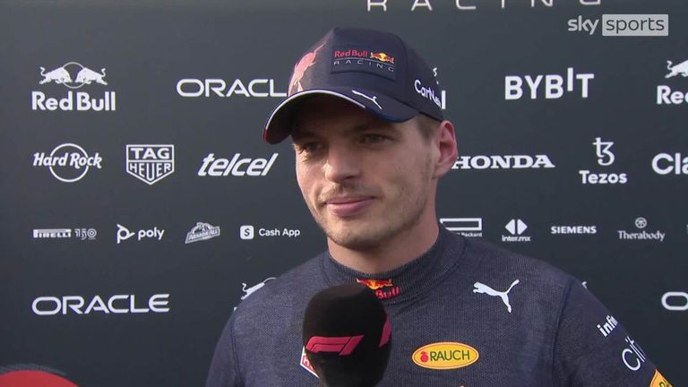 Max Verstappen says that it will be hard for Red Bull to beat Ferrari this weekend.