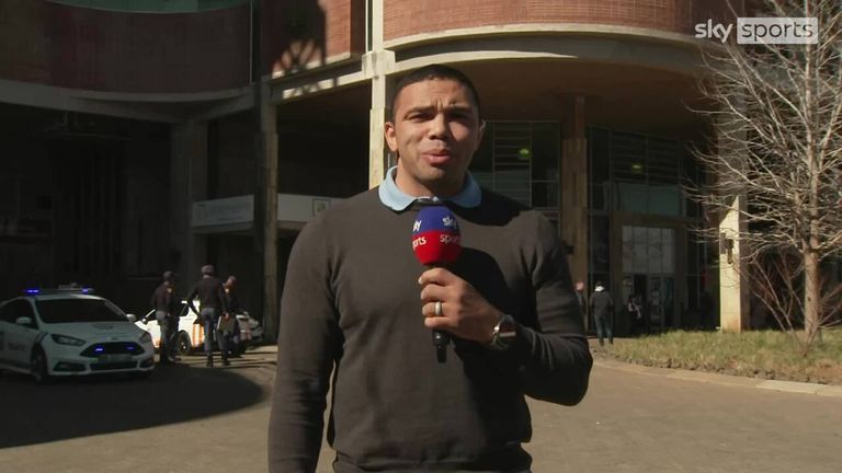 Former South Africa international Bryan Habana says their team selection vs Wales is not disrespectful 