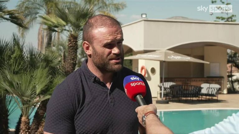 Former Wales international Jamie Roberts says nobody expected such a strong Welsh performance against South Africa after a disappointing Six Nations