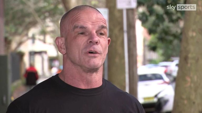 Former Manly player Ian Roberts was the first openly gay NRL player - he hopes the controversy around their pride shirt sparks more discussion about LGBTQ+ representation in the sport
