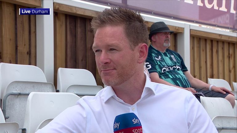 Former England captain Eoin Morgan say Stokes' ODI retirement should be a wake-up call for administrators