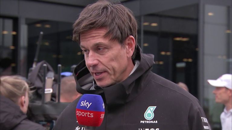 Toto Wolff feels that we 'lost Friday' win' with the tire selection but feels Lewis Hamilton's hit was 'unbelievable' by finishing second in Hungary.
