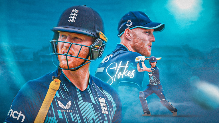 Ben Stokes de Inglaterra se retirará del cricket ODI después del partido del martes contra Sudáfrica