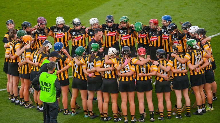 Camogie has been a crutch for Dowling