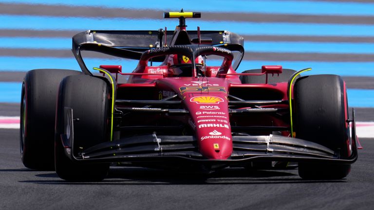 David Croft et Anthony Davidson reviennent sur les essais de vendredi au GP de France, où Ferrari a été le plus rapide lors des deux séances.