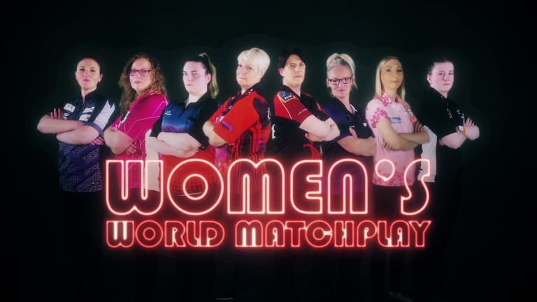 Ne manquez pas le tournoi inaugural Women's World Matchplay en direct sur Sky Sports ce dimanche