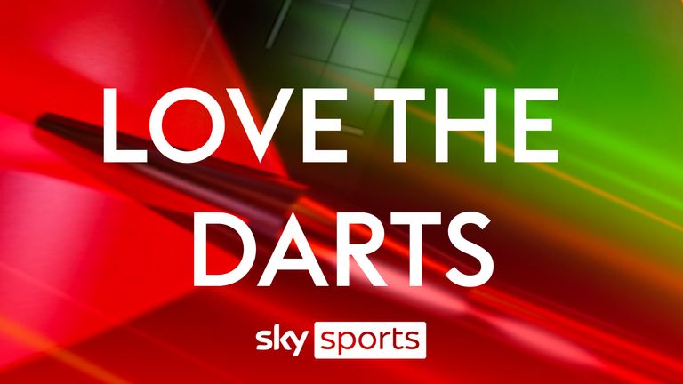 Emma Paton is joined by special guests and darts stars past and present to discuss all the latest news and talking points at home and abroad.