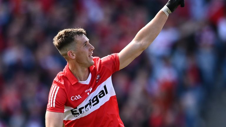 Can Derry continue their stunning championship run?