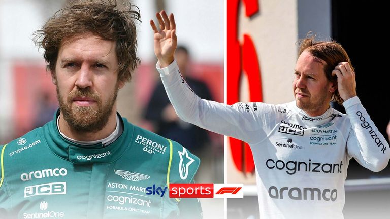 Sky Sports' Craig Slater says Vettel's desire to spend more time with his family has played a part in his decision to retire from Formula One.