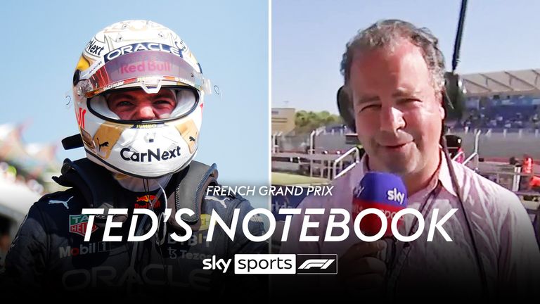 Sky F1's Ted Kravitz reflects on all the big talking points from the French GP