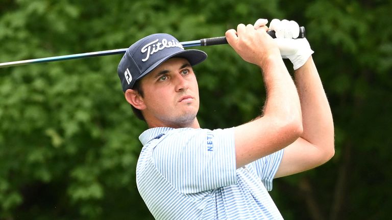 JT Poston will take a three stroke advantage in the final round of the John Deere Classic on Sunday