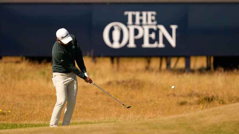 The players have revealed what it would mean to them to win an Open Championship at the home of golf.