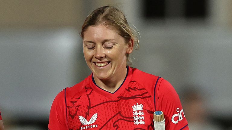 Commonwealth Games: Kapten Inggris Heather Knight melewatkan pertandingan pembukaan karena cedera pinggul |  Berita Kriket