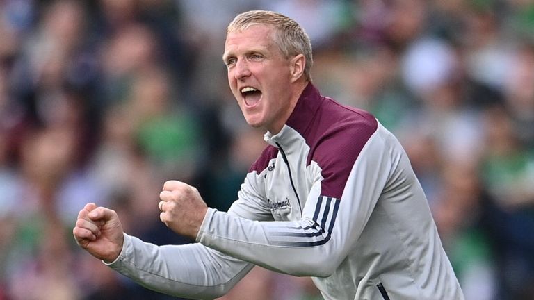 Shefflin has been encouraged by his first year in charge