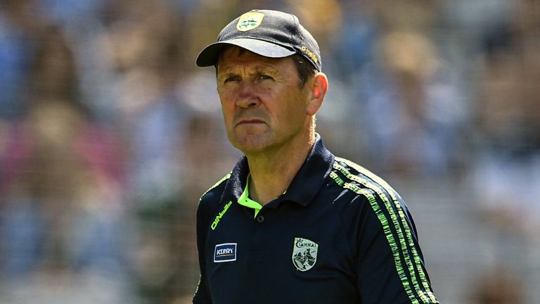 Jack O'Connor has shown his hand