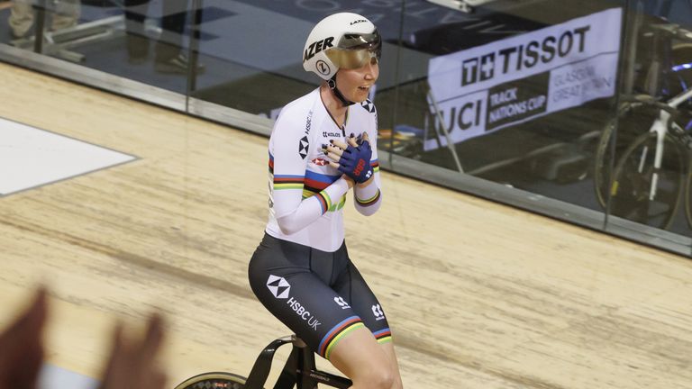 Katie Archibald has had to pull out of the Commonwealth Games in Birmingham.