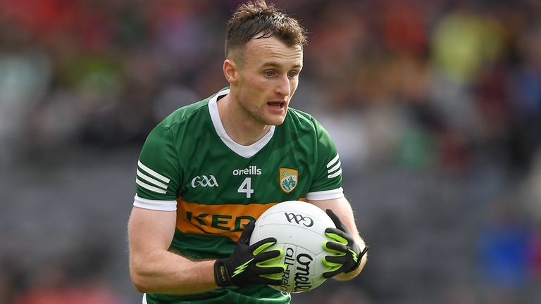Tom O'Sullivan has been in scoring form this summer