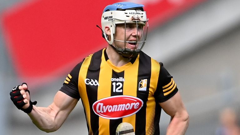 TJ Reid has led the Cats back to the All-Ireland final