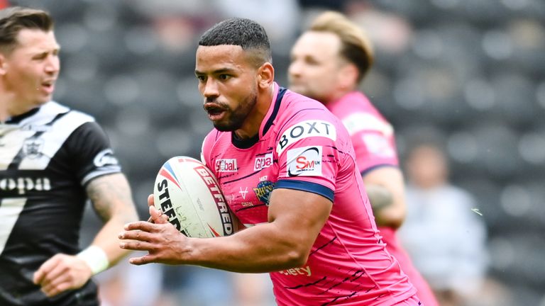 Super League: Team of the week for Round 17 of the 2022 regular season