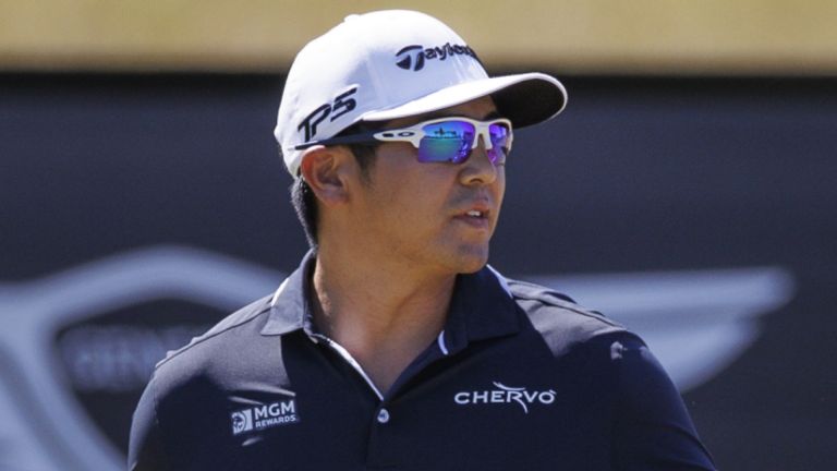 Kitayama mixed six birdies with two bogeys during his final round