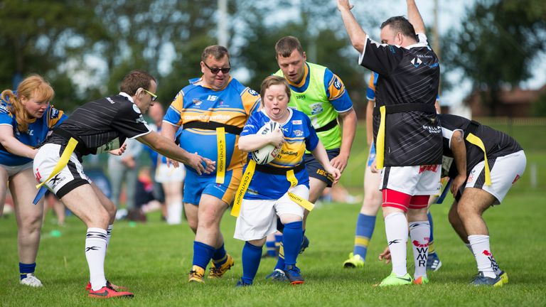 Learning disability RL gets the Magic touch