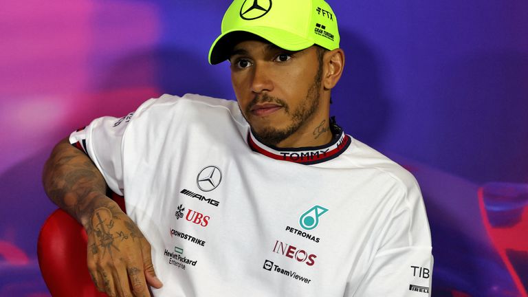 Hamilton clarifies support for British GP protestors