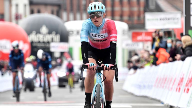 Lizzie Holden participera cette année au Tour de France Femmes, de retour après plus de 30 ans d'absence.