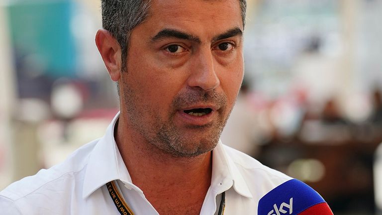 Ex-F1 race director Masi breaks silence, thankful for support