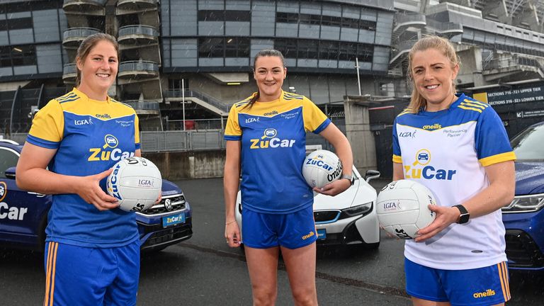 Hetherton was speaking at Croke Park as ZuCar was unveiled as the title sponsor of the All-Ireland Ladies Minor Football Championship