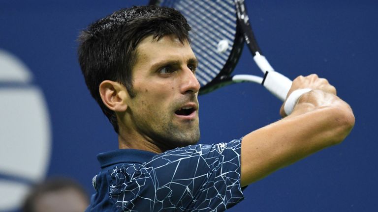 Novak Djokovic is not allowed to enter the USA due to his vaccination status