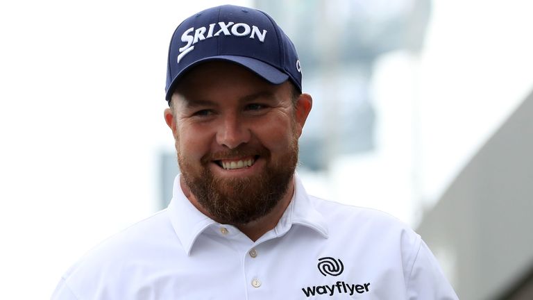 Shane Lowry won the Irish Open as an amateur in 2009