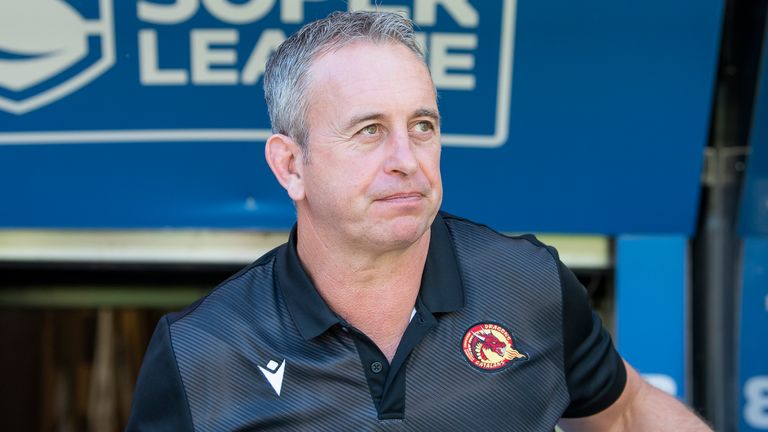 Catalans head coach Steve McNamara is seeking answers to his side's recent dip in form