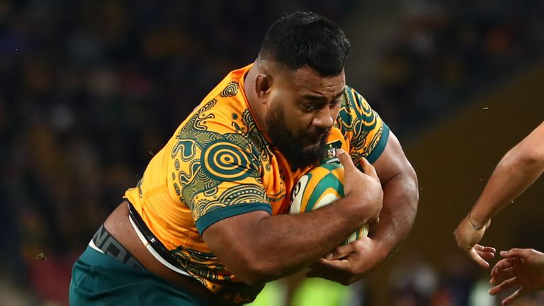 Taniela Tupou has been backed to come back stronger in the Deciding Test between England and Australia.