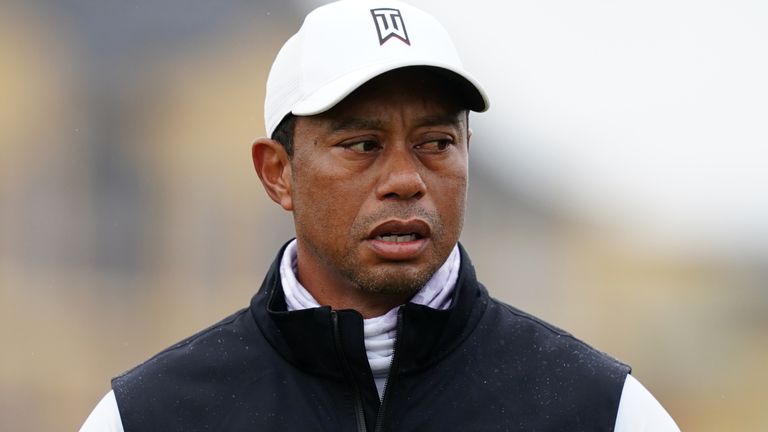  Tiger Woods is reportedly one of the top players who will attend the meeting to discuss LIV Golf