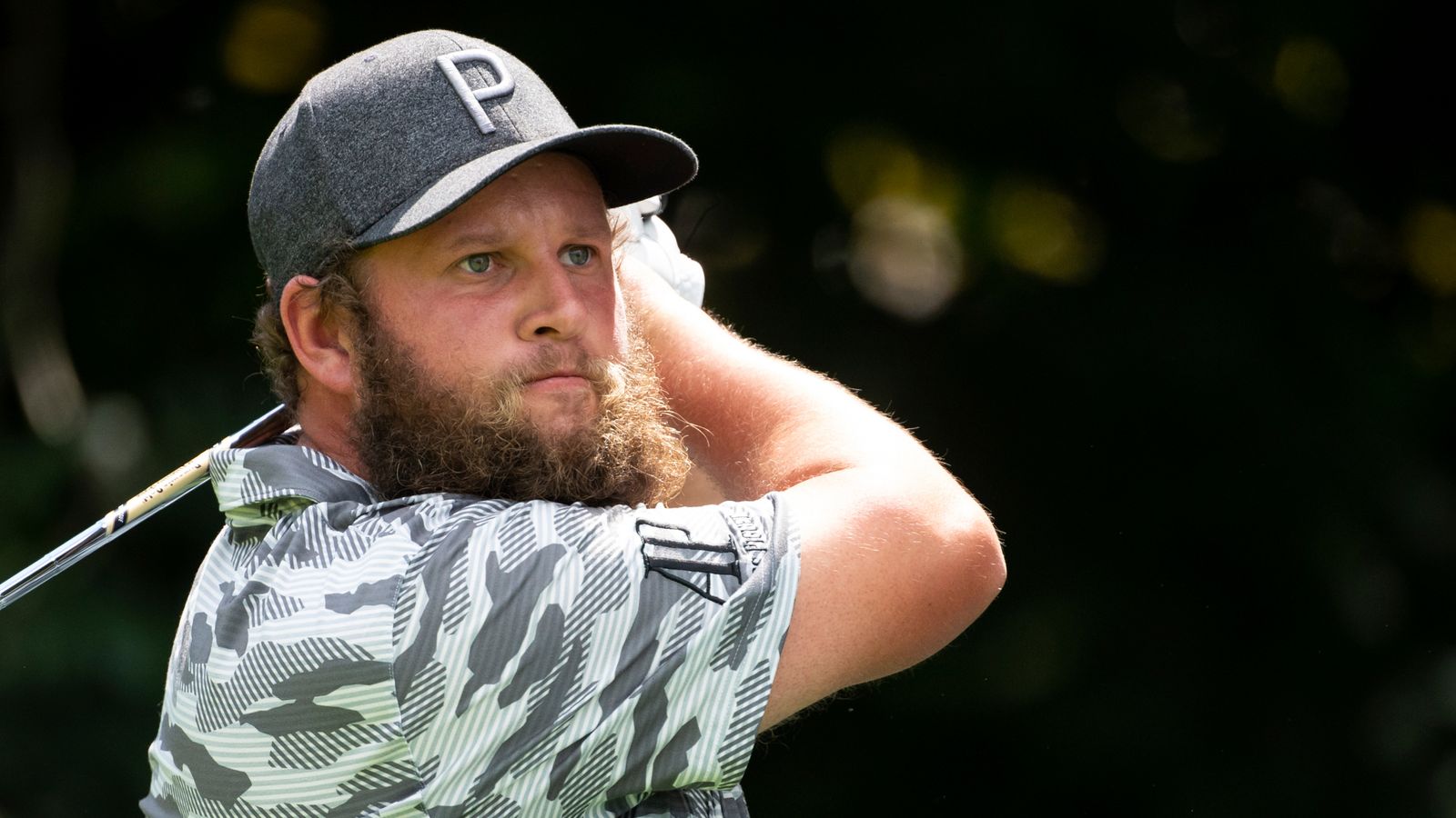 Andrew ‘Beef’ Johnston says he would have to consider offer from LIV Golf, reflects on thumb injury
