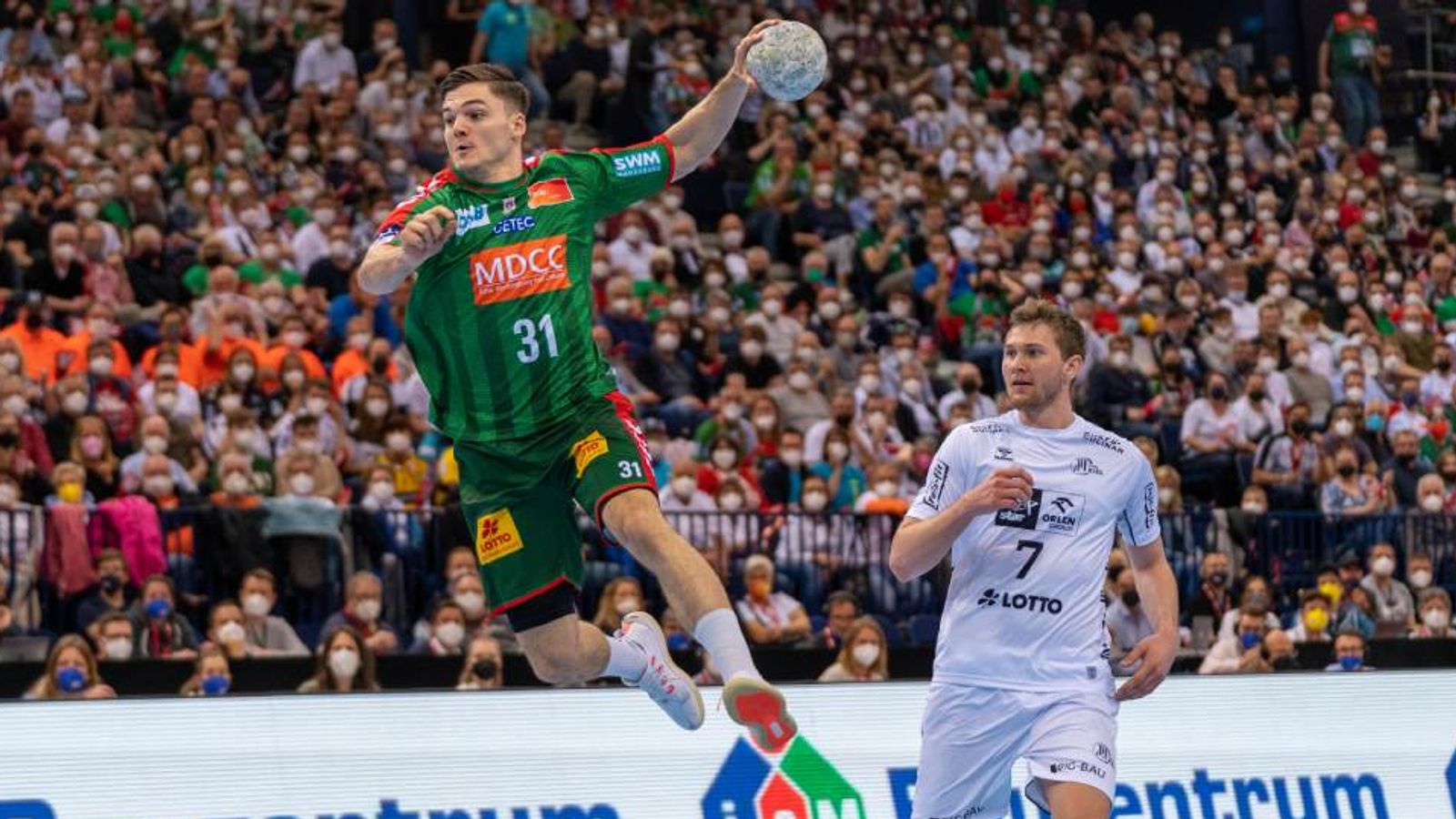 Handball Flensburg holt Smits aus Magdeburg Handball News Sky Sport